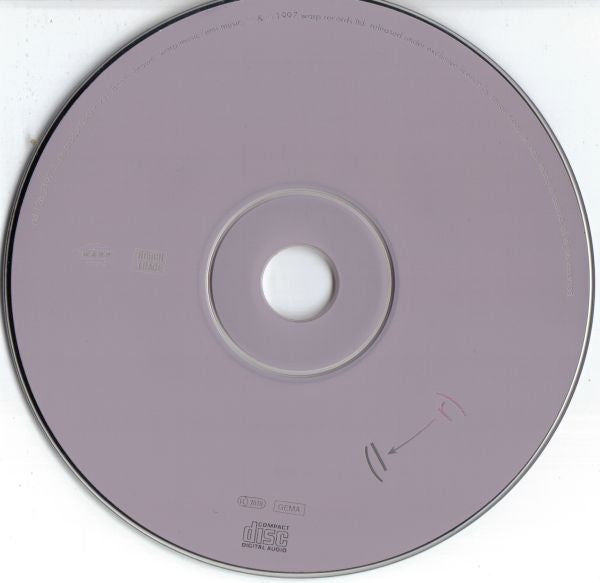 Autechre : Cichlisuite (CD, EP)