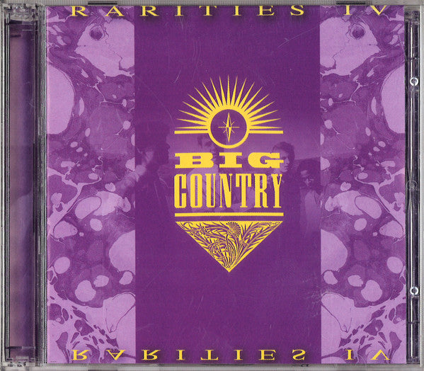 Big Country : Rarities IV (CD, Comp + CD-ROM)