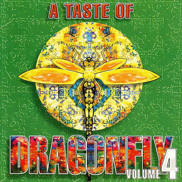 Various : A Taste Of Dragonfly Volume 4 (CD, Comp)