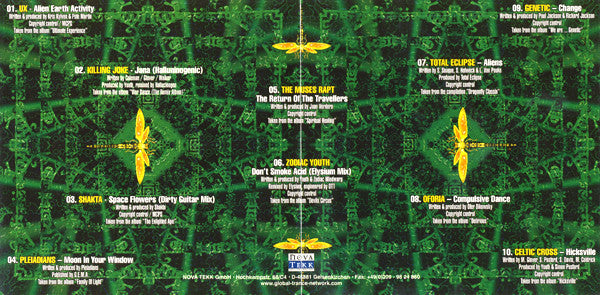 Various : A Taste Of Dragonfly Volume 4 (CD, Comp)