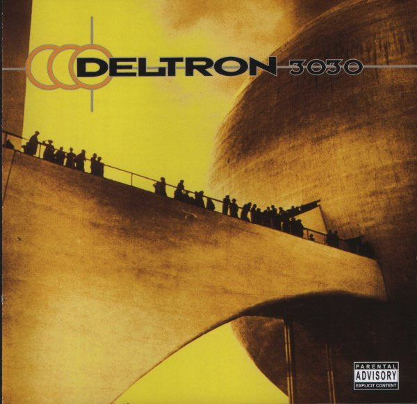 Deltron 3030 : Deltron 3030 (CD, Album, RE)