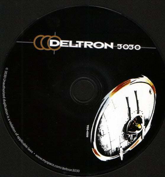 Deltron 3030 : Deltron 3030 (CD, Album, RE)