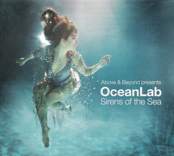 Above &amp; Beyond Presents OceanLab : Sirens Of The Sea (CD, Album, Dig)