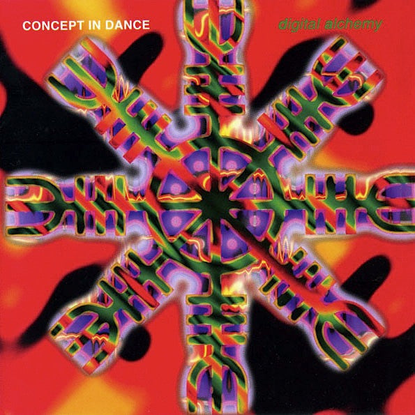 Various : Digital Alchemy (CD, Comp)