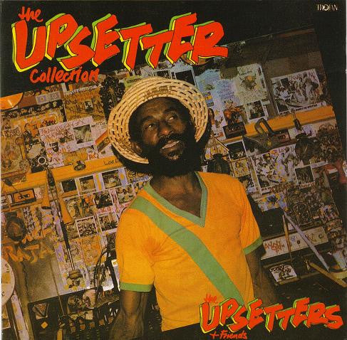 The Upsetters : The Upsetter Collection (CD, Comp, RE)