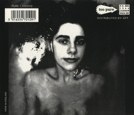 P J Harvey* : Dry (CD, Album, Ltd, Num)