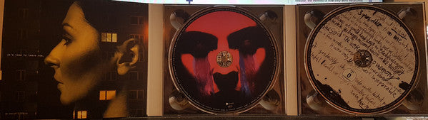 Steven Wilson : Hand. Cannot. Erase. (Blu-ray, Album, Multichannel + CD, Album, RE, S/Ed)