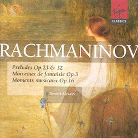 Rachmaninov*, Dmitri Alexeev : Preludes Op. 23 &amp; 32 • Morceaux De Fantaisie Op. 3 • Moments Musicaux Op. 16 (2xCD)