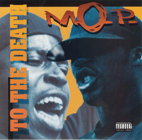 M.O.P. : To The Death (CD, Album)