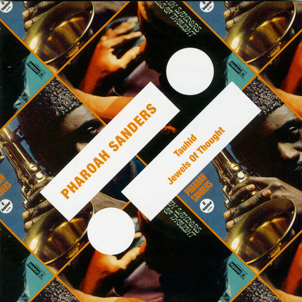 Pharoah Sanders : Tauhid / Jewels of Thought (CD, Comp, RM)