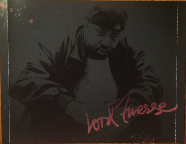 Lord Finesse : Rare &amp; Unreleased (CD, Comp)
