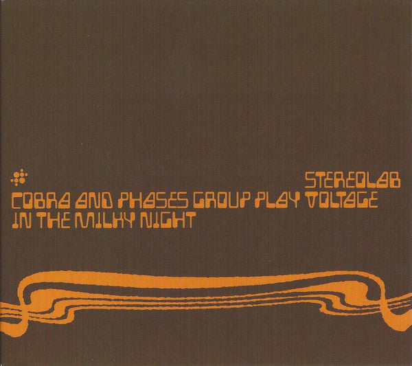 Stereolab : Cobra And Phases Group Play Voltage In The Milky Night (CD, Album, RE, RM + CD + Dig)