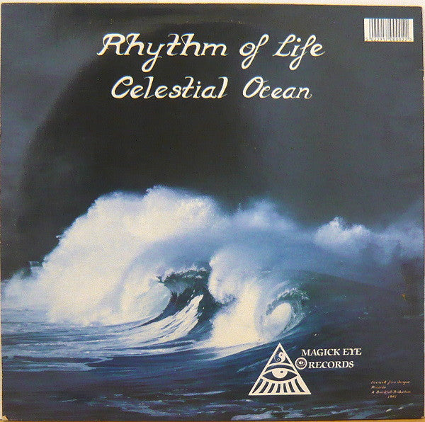 Astralasia : Rhythm Of Life / Celestial Ocean (12&quot;)
