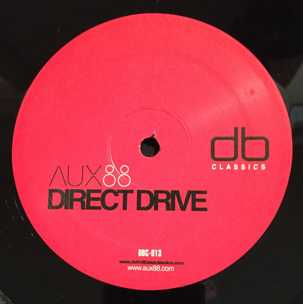Aux 88 : Direct Drive (12", RE)