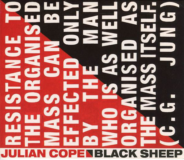 Julian Cope : Black Sheep (2xCD, Album)