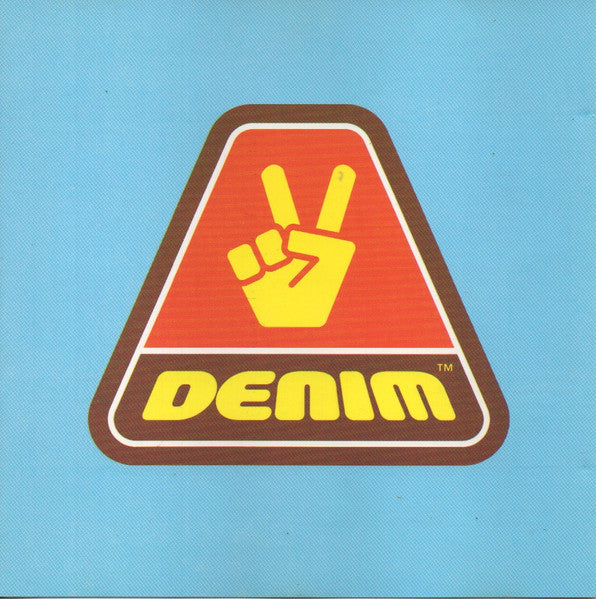 Denim : Back In Denim (CD, Album)