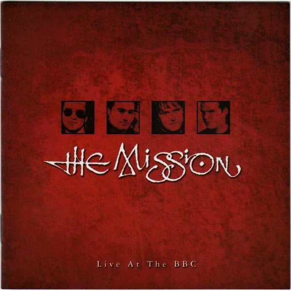 The Mission : Live At The BBC (3xCD, Comp + Box)
