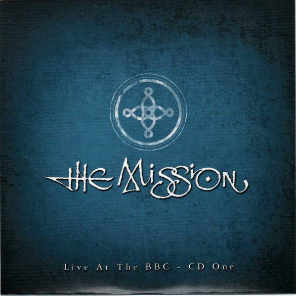 The Mission : Live At The BBC (3xCD, Comp + Box)
