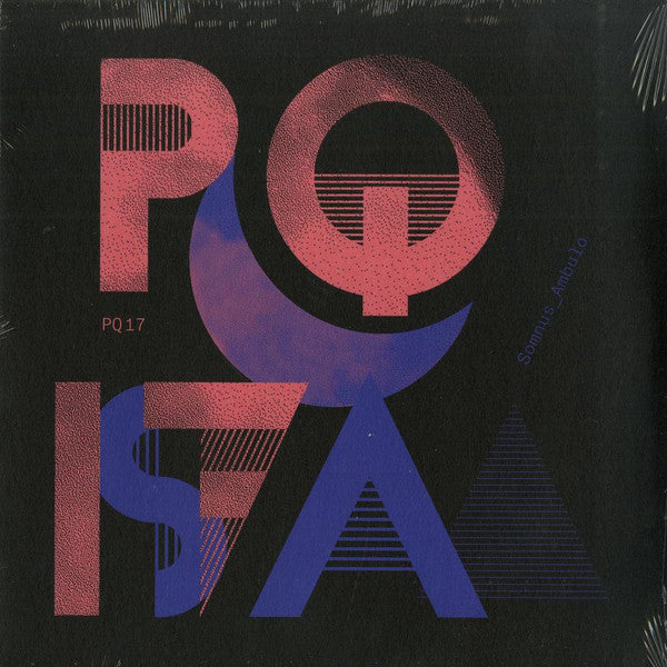 PQ17 : Somnus Ambulo (12", EP)