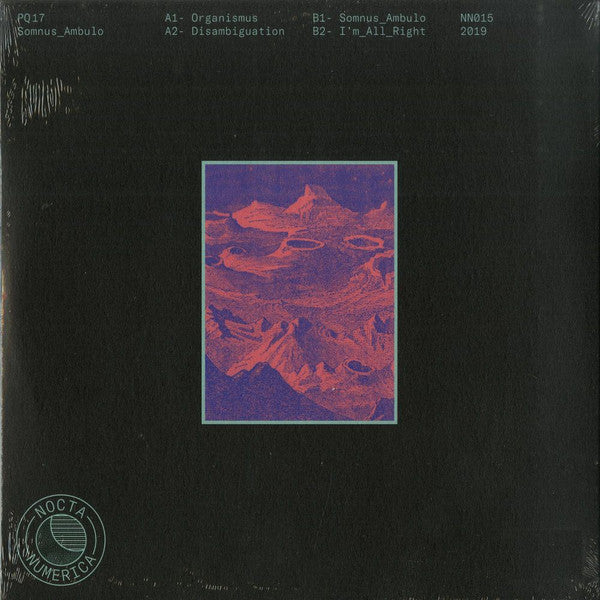 PQ17 : Somnus Ambulo (12", EP)
