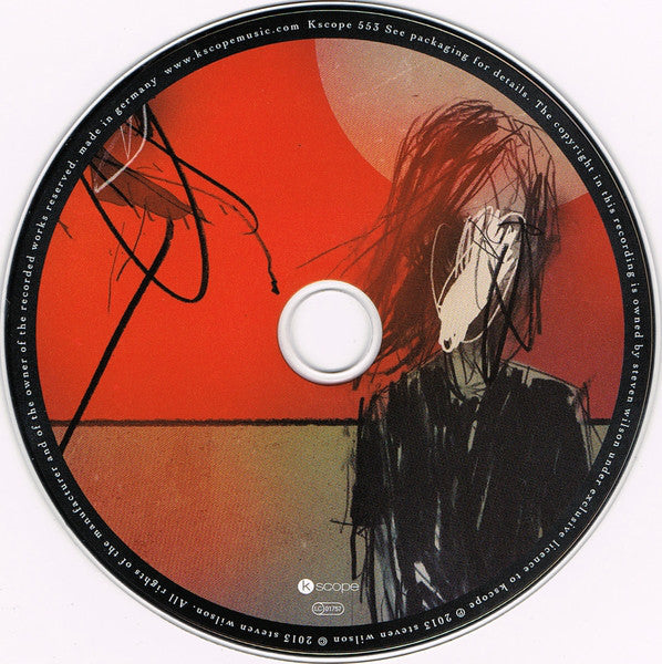 Steven Wilson : The Raven That Refused To Sing (And Other Stories) (CD, Album, RE + Blu-ray, RE, Multichannel)