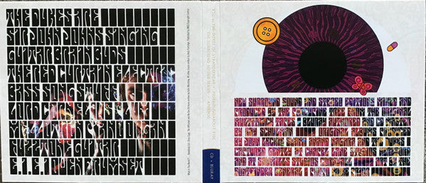 XTC As The Dukes Of Stratosphear : Psurroundabout Ride (CD, Comp + Blu-ray, Blu-ray-A, Comp, Multichannel)