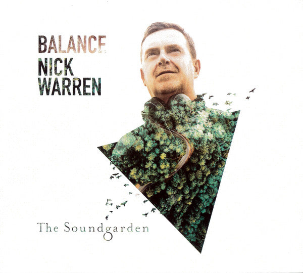 Nick Warren : Balance Presents The Soundgarden (2xCD, Comp, Mixed)