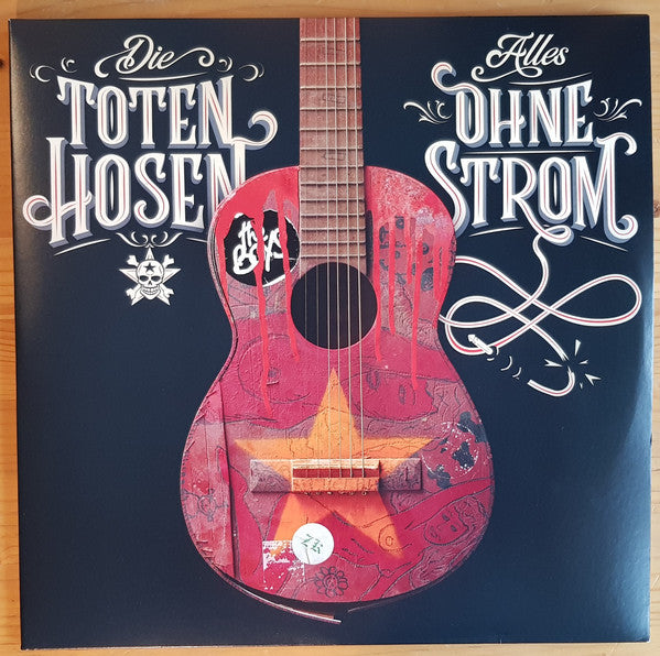 Die Toten Hosen : Alles Ohne Strom (2xLP, Album, Ltd, Num)