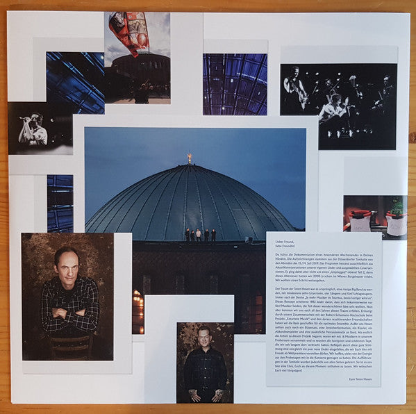 Die Toten Hosen : Alles Ohne Strom (2xLP, Album, Ltd, Num)