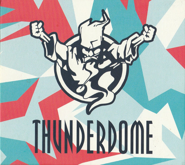 Various : Thunderdome 2019 (3xCD, Comp)