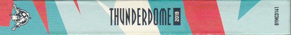 Various : Thunderdome 2019 (3xCD, Comp)