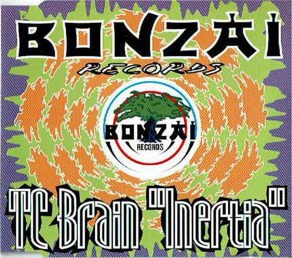 TC Brain : Inertia (CD, Maxi)