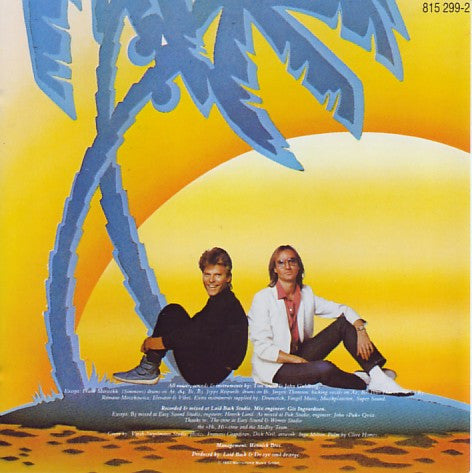 Laid Back : ...Keep Smiling (CD, Album, Bla)