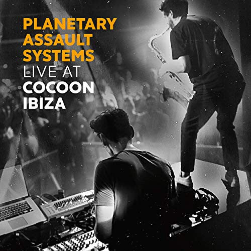 Planetary Assault Systems : Live At Cocoon Ibiza (CD, Album, Mixed)