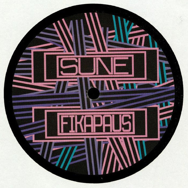 Sune : Fikapaus (12&quot;)