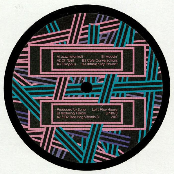 Sune : Fikapaus (12&quot;)