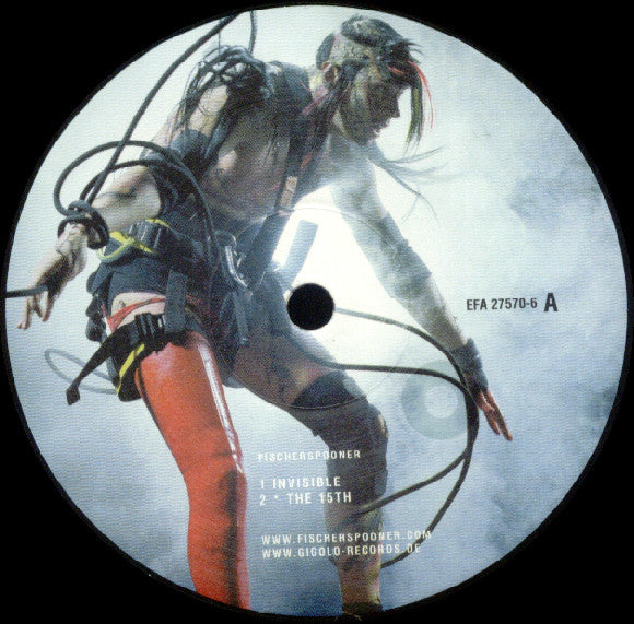 Fischerspooner : #1 (2xLP, Album)