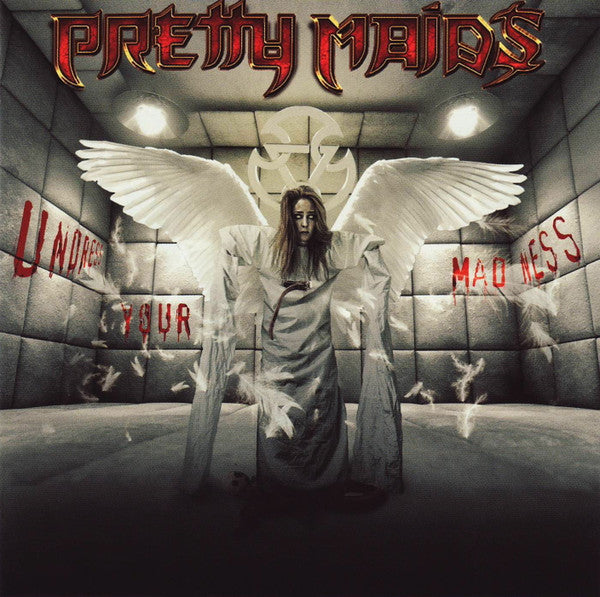 Pretty Maids : Undress Your Madness (CD, Album)