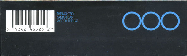 Donald Fagen : Nightfly Trilogy (Box, Comp, Ltd + DVD-V, Album, Multichannel, MVI +)