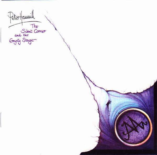 Peter Hammill : The Silent Corner And The Empty Stage (CD, Album, RE, RM, RP)
