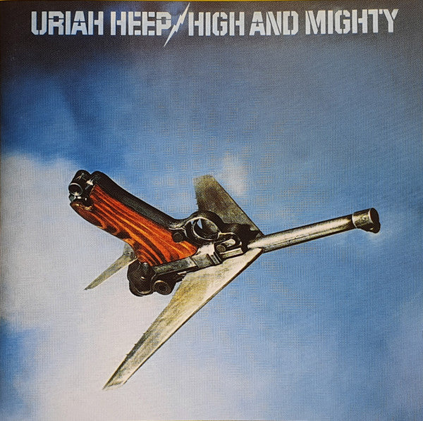 Uriah Heep : High And Mighty (CD, Album, Dlx, RE, RM, Exp)