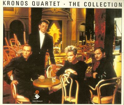 Kronos Quartet : The Collection (6xCD, Comp + Box)