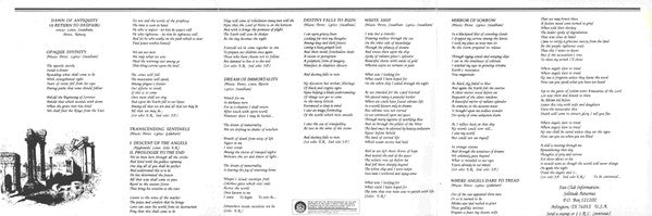 Solitude Aeturnus : Into The Depths Of Sorrow (CD, Album)