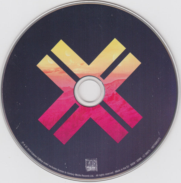 Eskimo Callboy : Rehab (CD, Album)