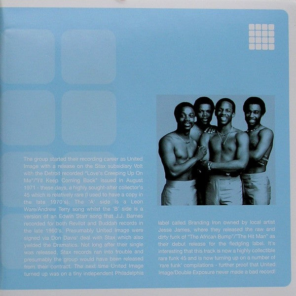 Double Exposure : The Anthology (2xCD, Comp)