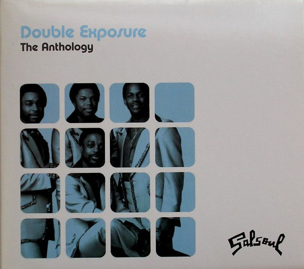 Double Exposure : The Anthology (2xCD, Comp)
