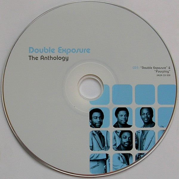 Double Exposure : The Anthology (2xCD, Comp)