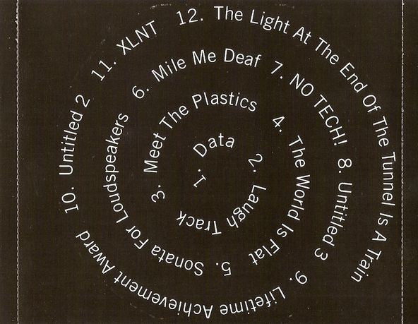 Unwound : Challenge For A Civilized Society (CD, Album)