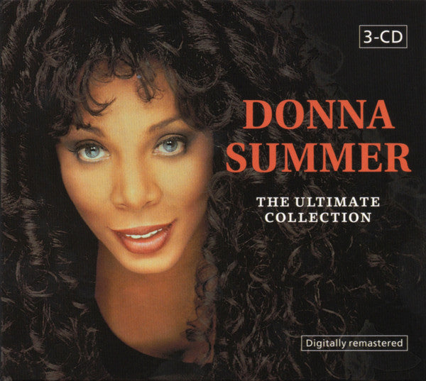 Donna Summer : The Ultimate Collection (3xCD, Comp, RM, RP, EDC)