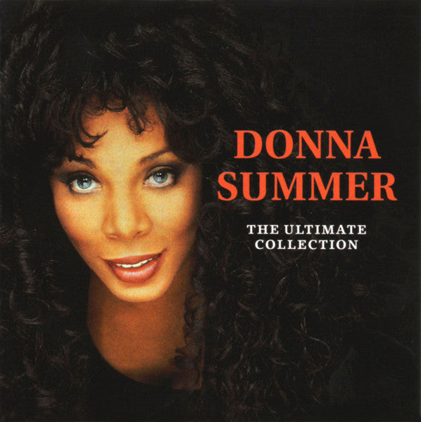 Donna Summer : The Ultimate Collection (3xCD, Comp, RM, RP, EDC)